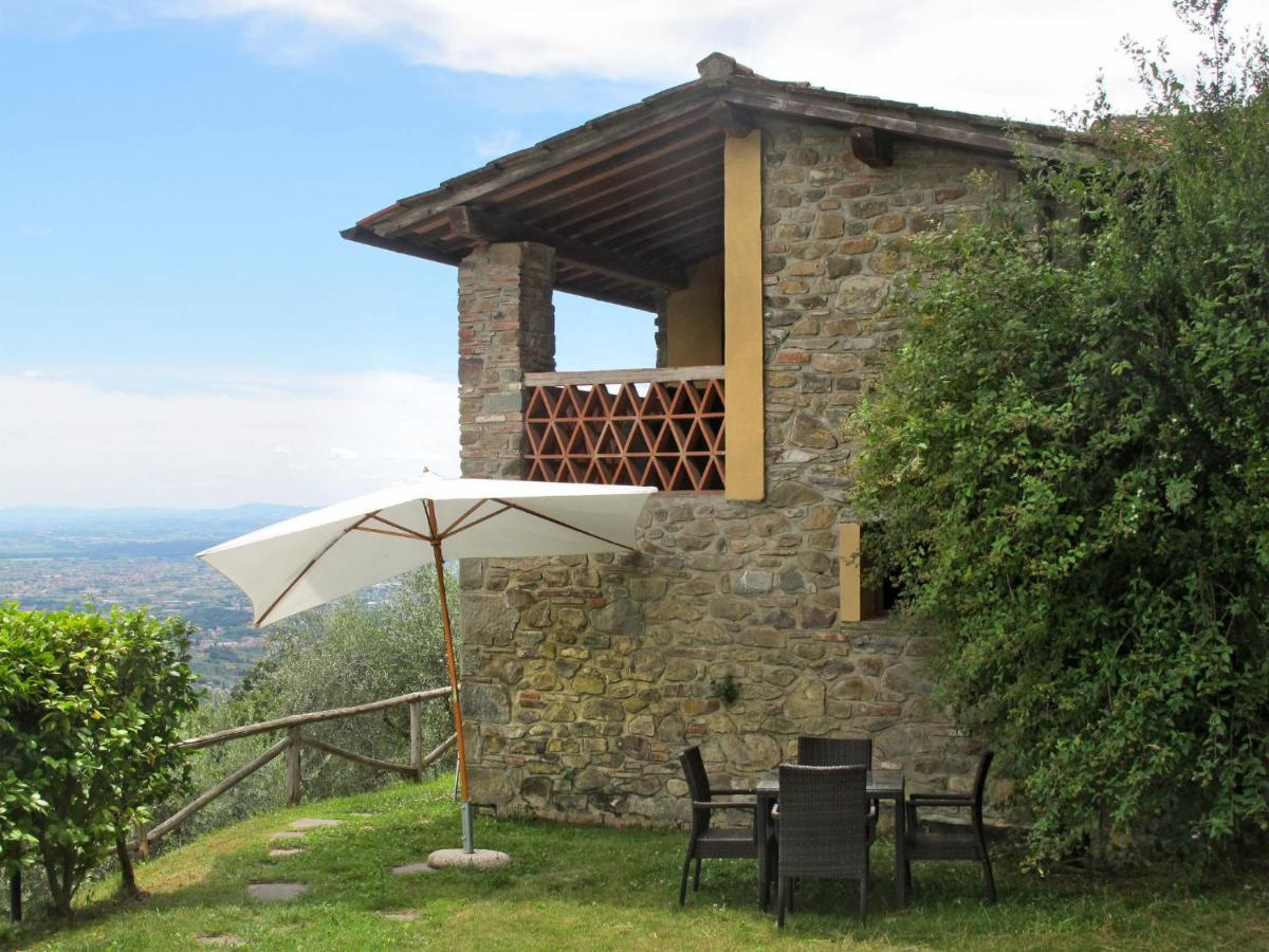 Holiday Home La Cupola- Rosa By Interhome Pescia Buitenkant foto