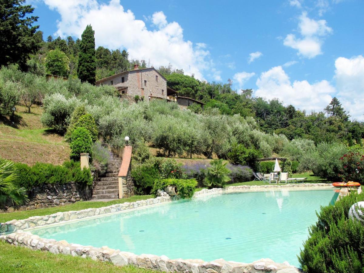 Holiday Home La Cupola- Rosa By Interhome Pescia Buitenkant foto