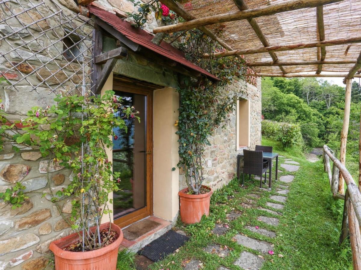 Holiday Home La Cupola- Rosa By Interhome Pescia Buitenkant foto