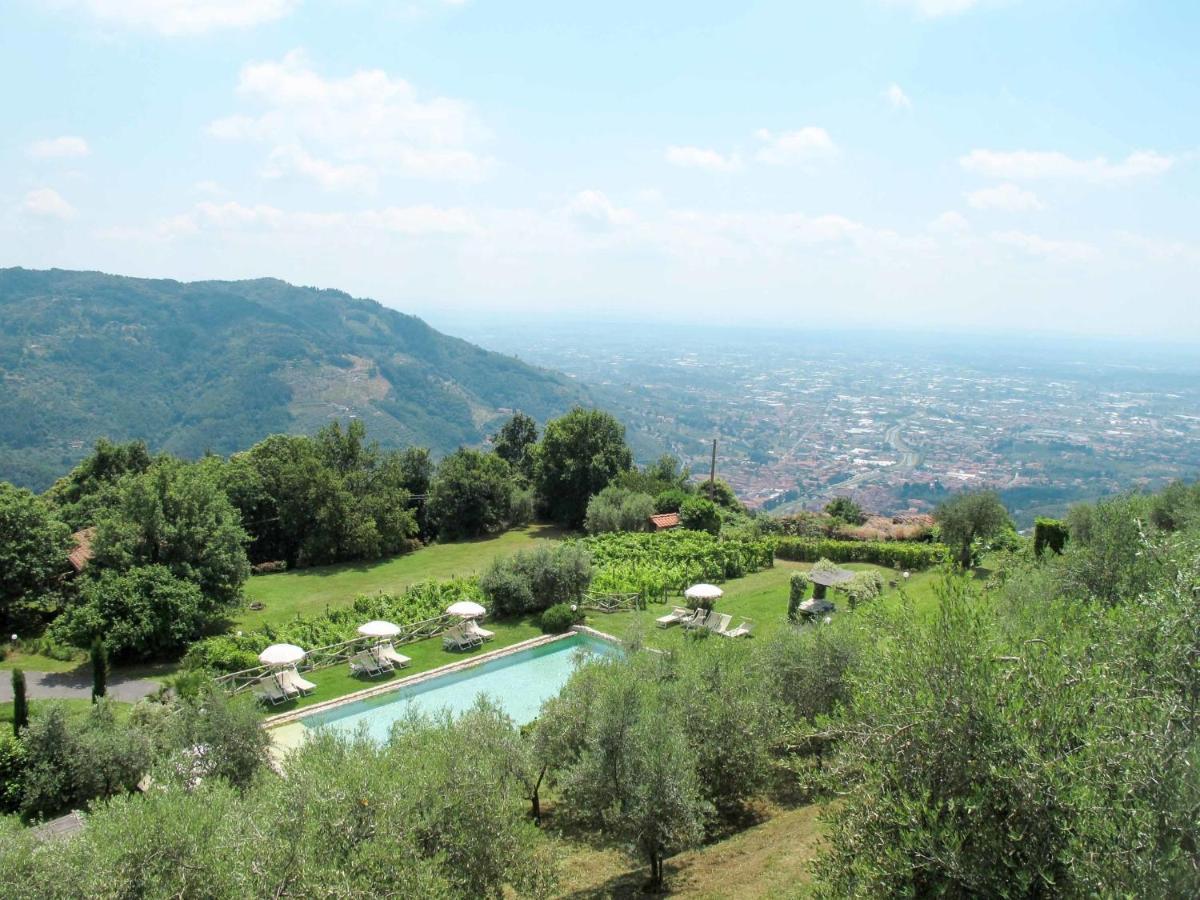 Holiday Home La Cupola- Rosa By Interhome Pescia Buitenkant foto