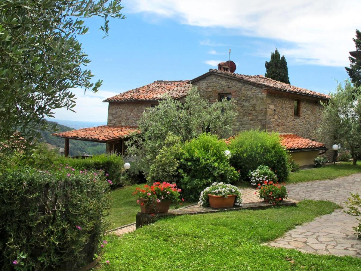 Holiday Home La Cupola- Rosa By Interhome Pescia Buitenkant foto