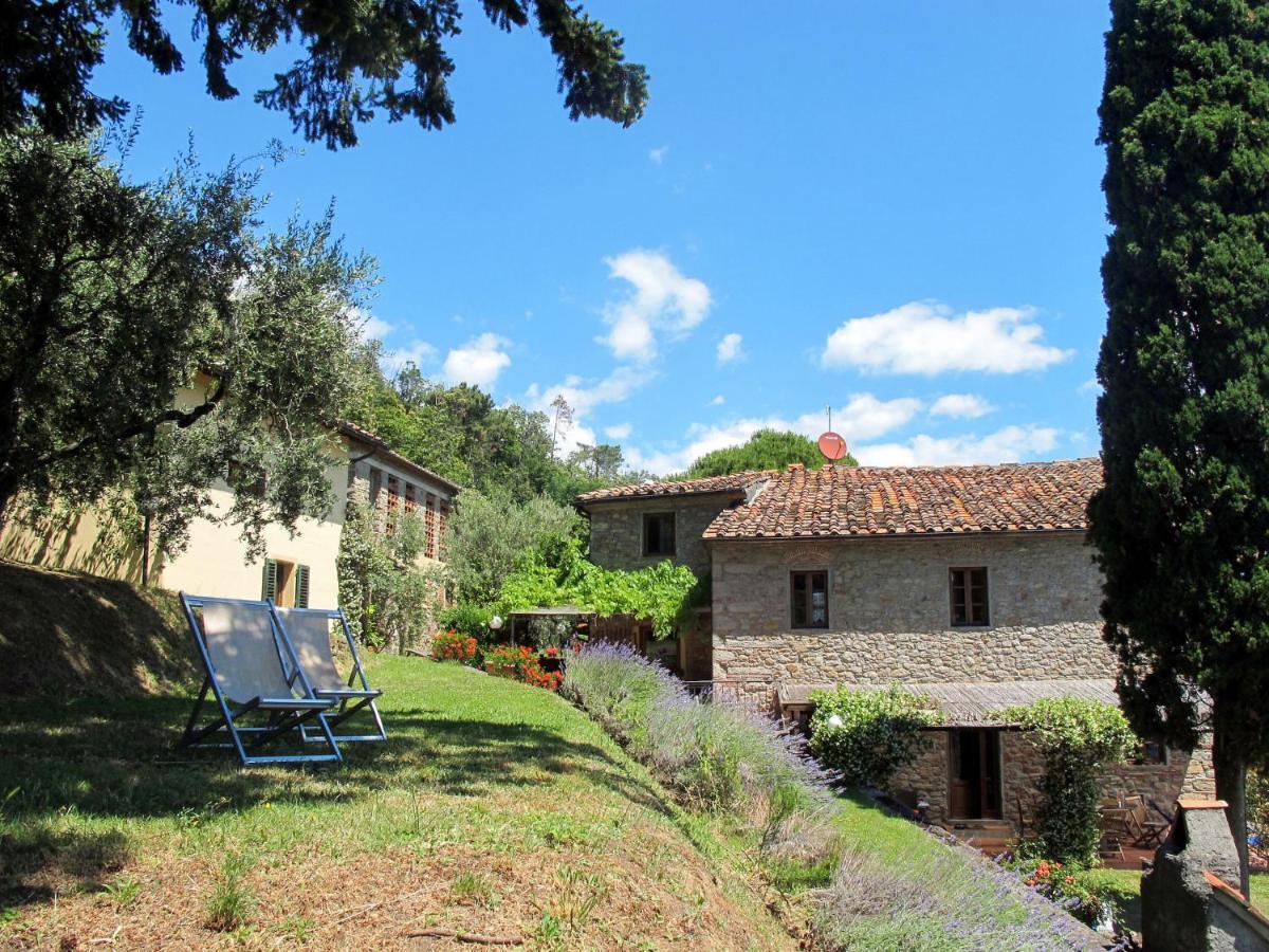 Holiday Home La Cupola- Rosa By Interhome Pescia Buitenkant foto