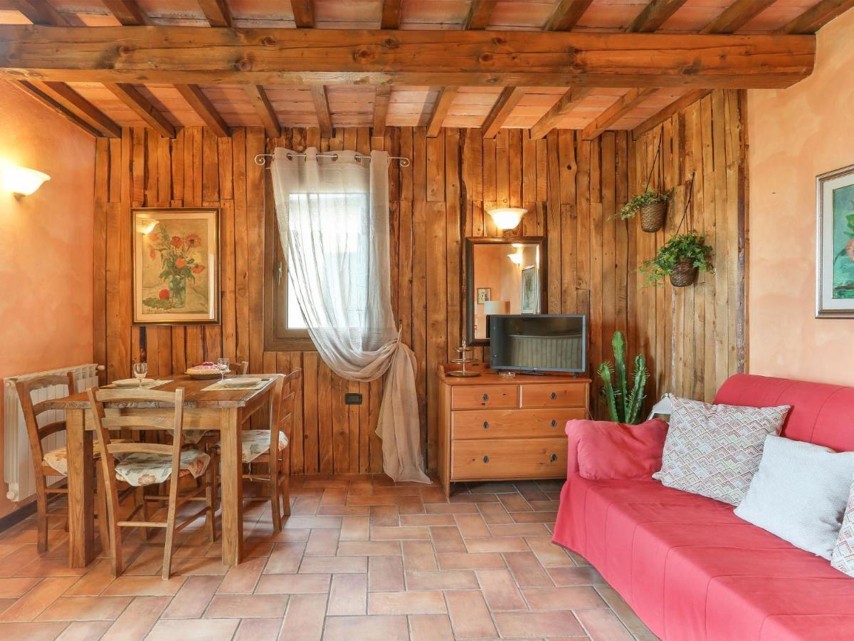 Holiday Home La Cupola- Rosa By Interhome Pescia Buitenkant foto