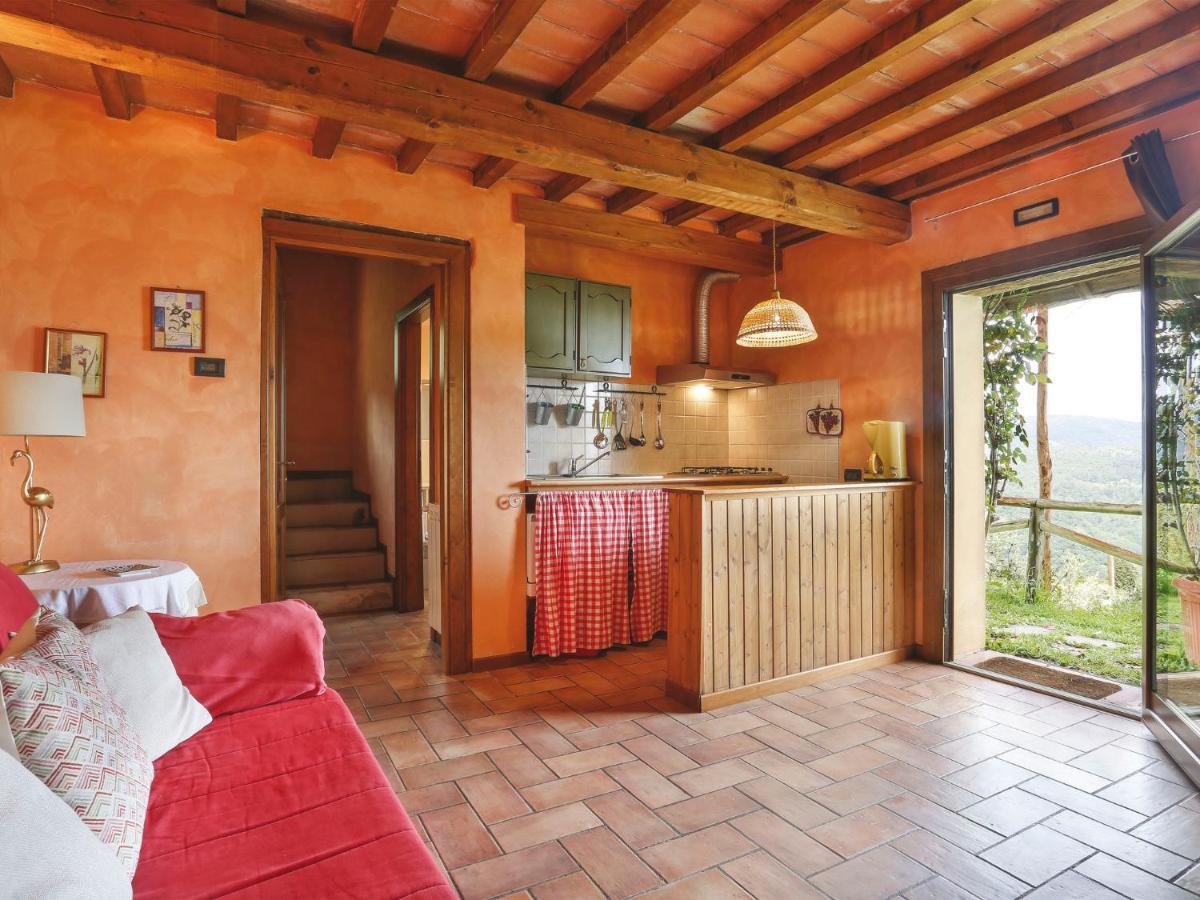 Holiday Home La Cupola- Rosa By Interhome Pescia Buitenkant foto